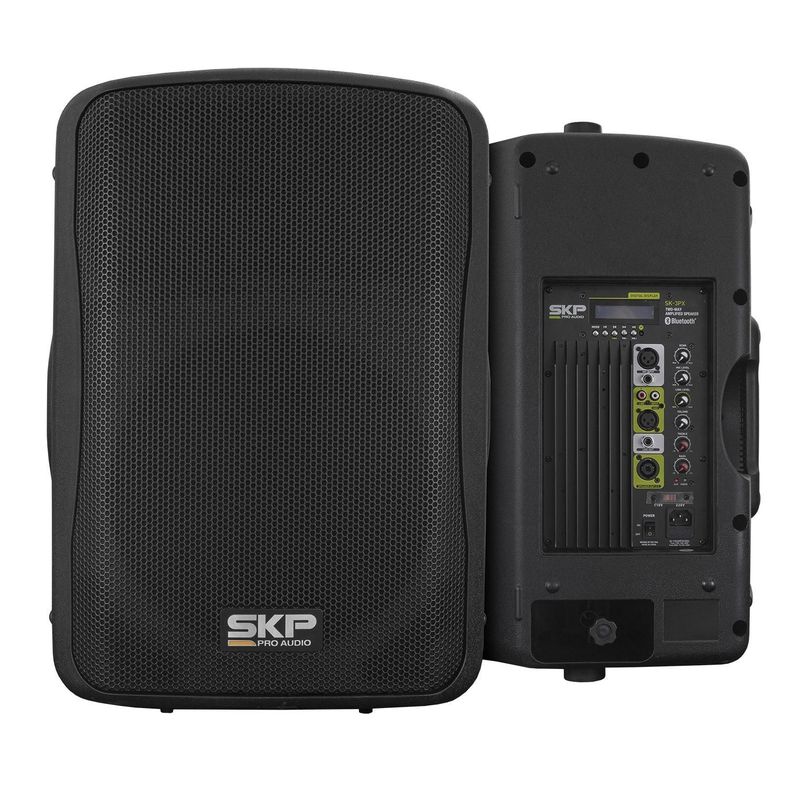 PARLANTE ACTIVO SKP SK 3PX BK Negro