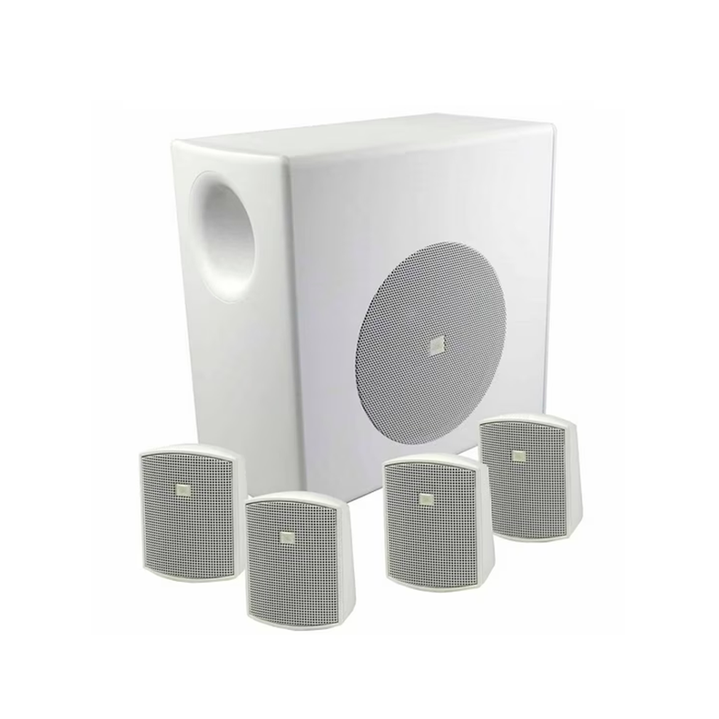 SISTEMA DE AUDIO JBL C50PACK WH Blanco