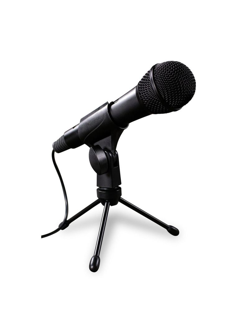 Micrófono de Estudio SKP Podcast 300U-0