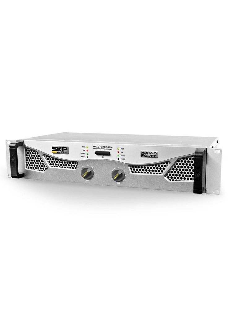 Amplificador de Potencia SKP Maxd Force 1320-0