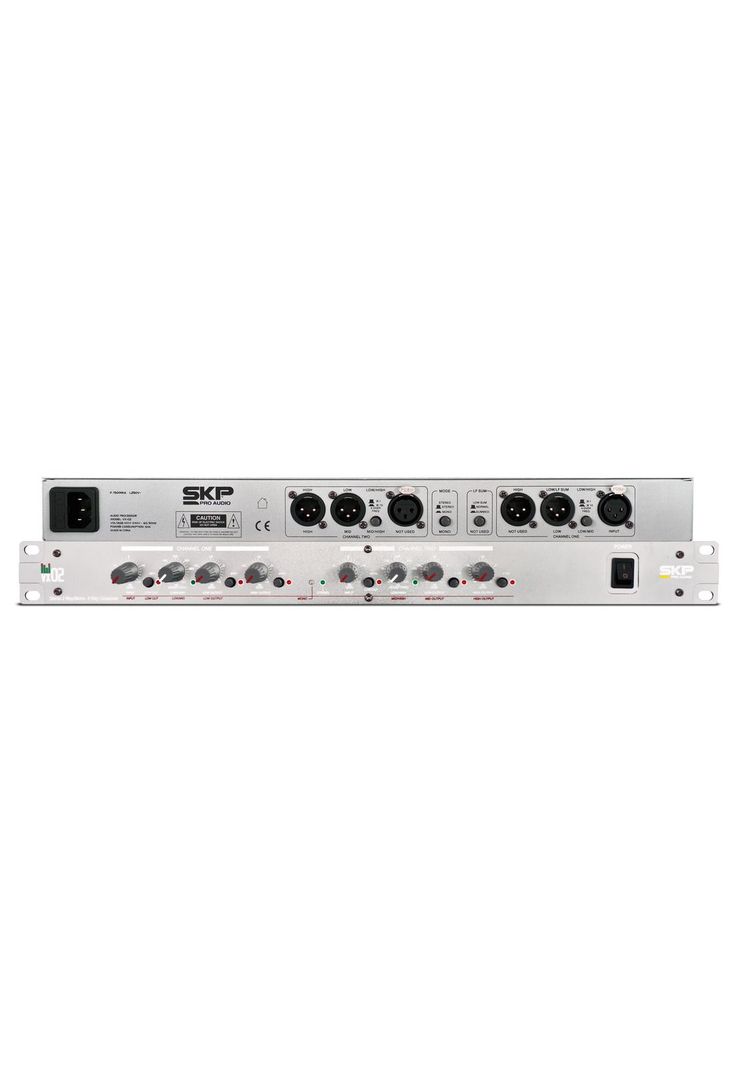 Crossover SKP VX 02