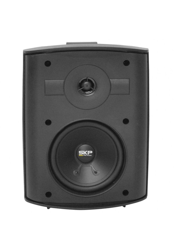 Par de Parlantes de Instalación SKP SK 105 WH-1