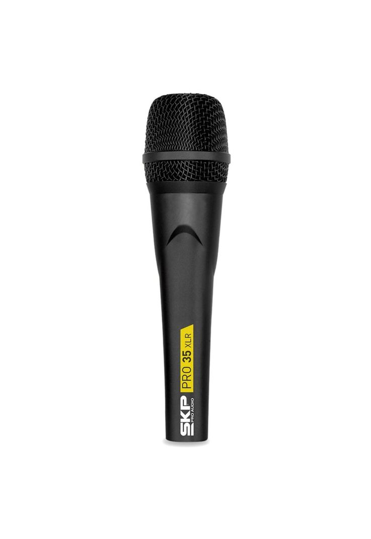 Micrófono de Mano SKP Pro 35 XLR-1