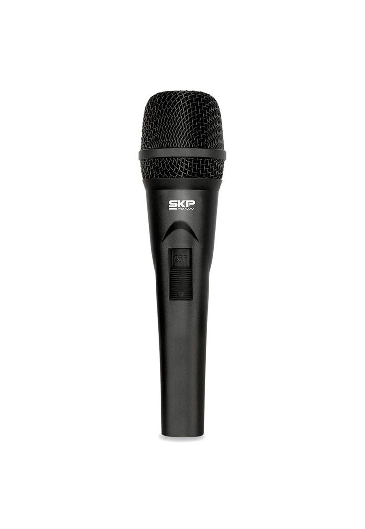 Micrófono de Mano SKP Pro 35 XLR-3