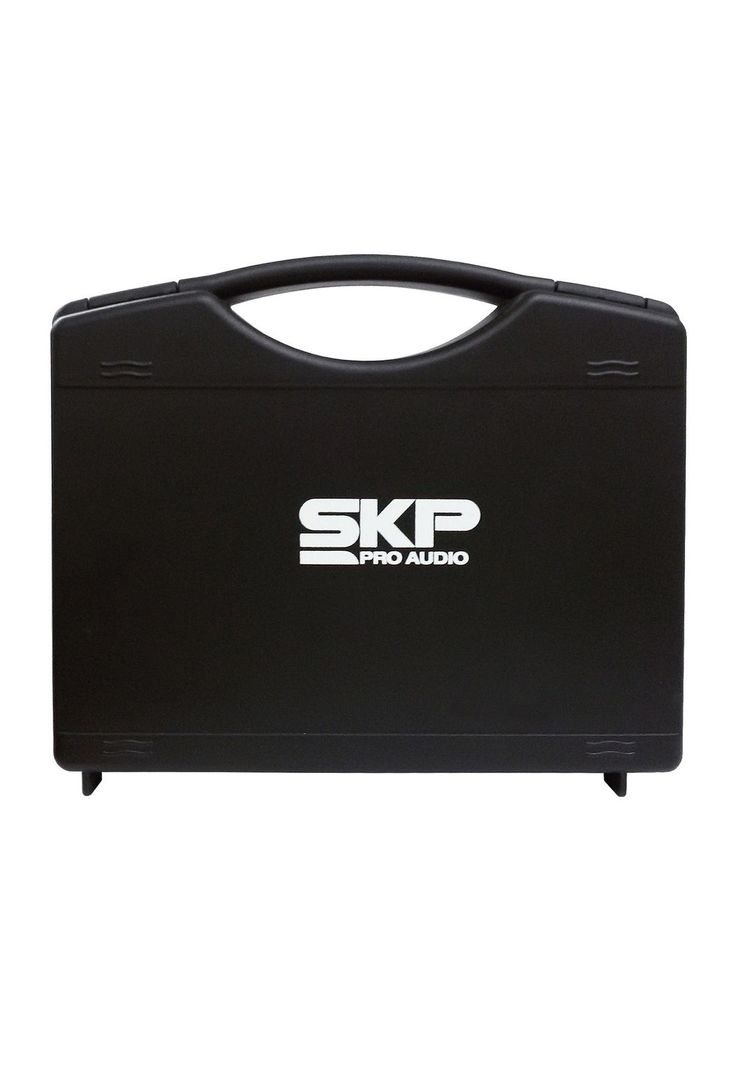 Micrófono de Mano SKP Pro 35 XLR-6