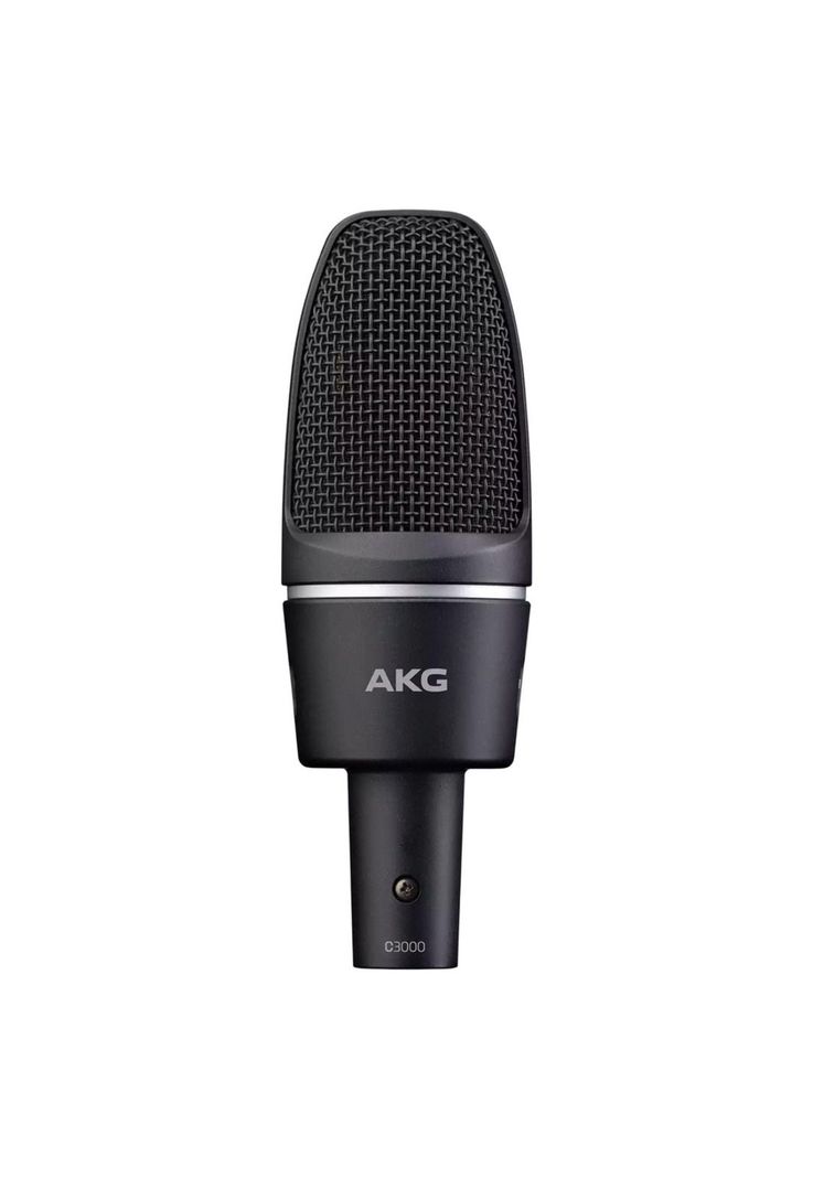 Micrófono Condensador AKG C3000-0