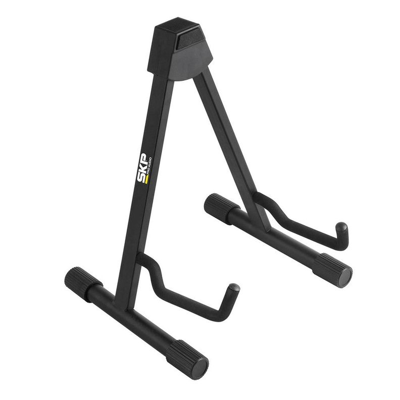 SOPORTE PARA GUITARRA SKP GS1 Negro