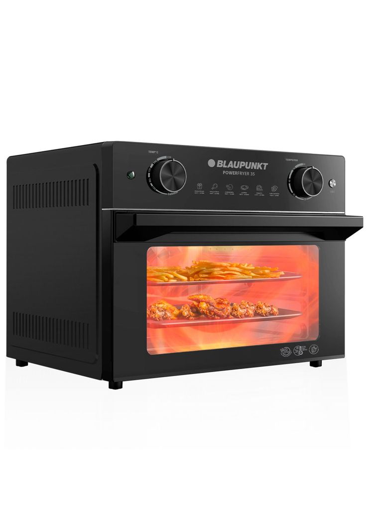 Horno Freidora de Aire 35lts PowerFryer 35-0