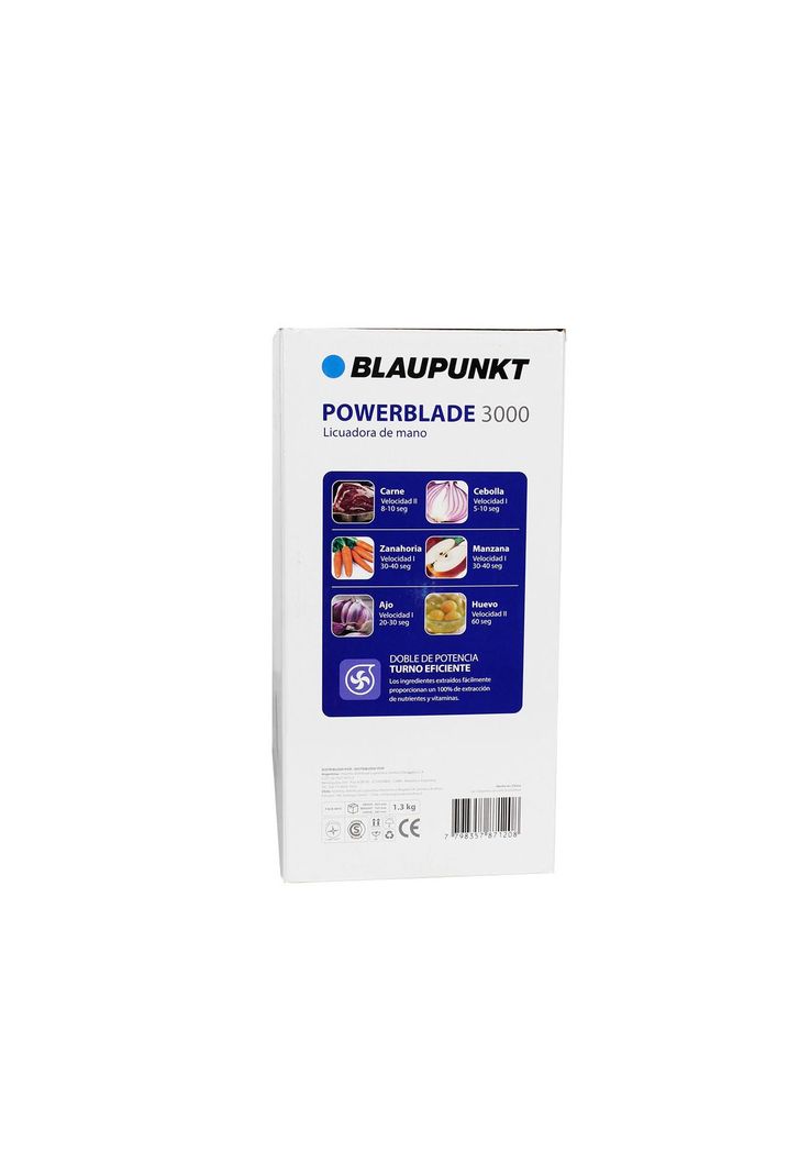 Minipimer PowerBlade 3000-6