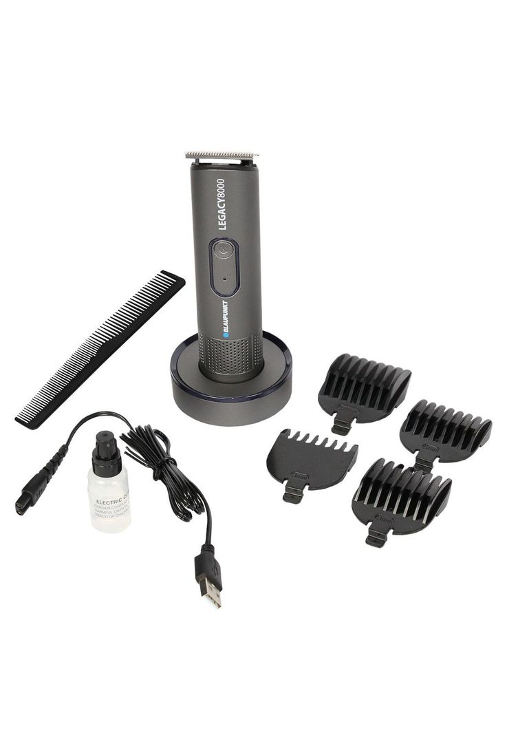 Cortapelo y Barba inalámbrico Blaupunkt Legacy 8000-3