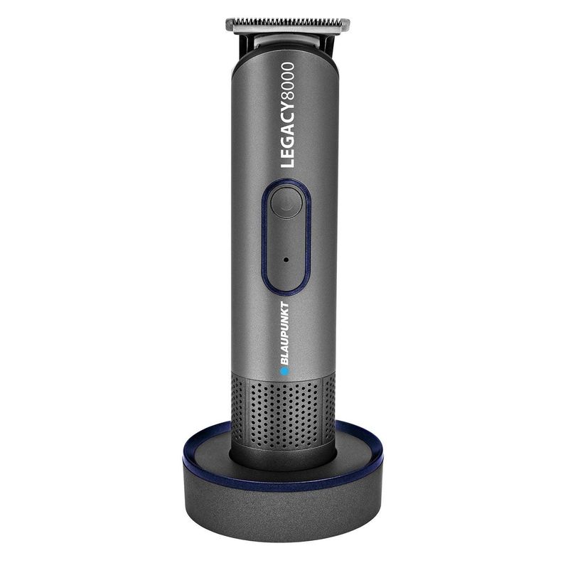 Cortapelo y Barba inalambrico Blaupunkt Legacy 8000 Negro