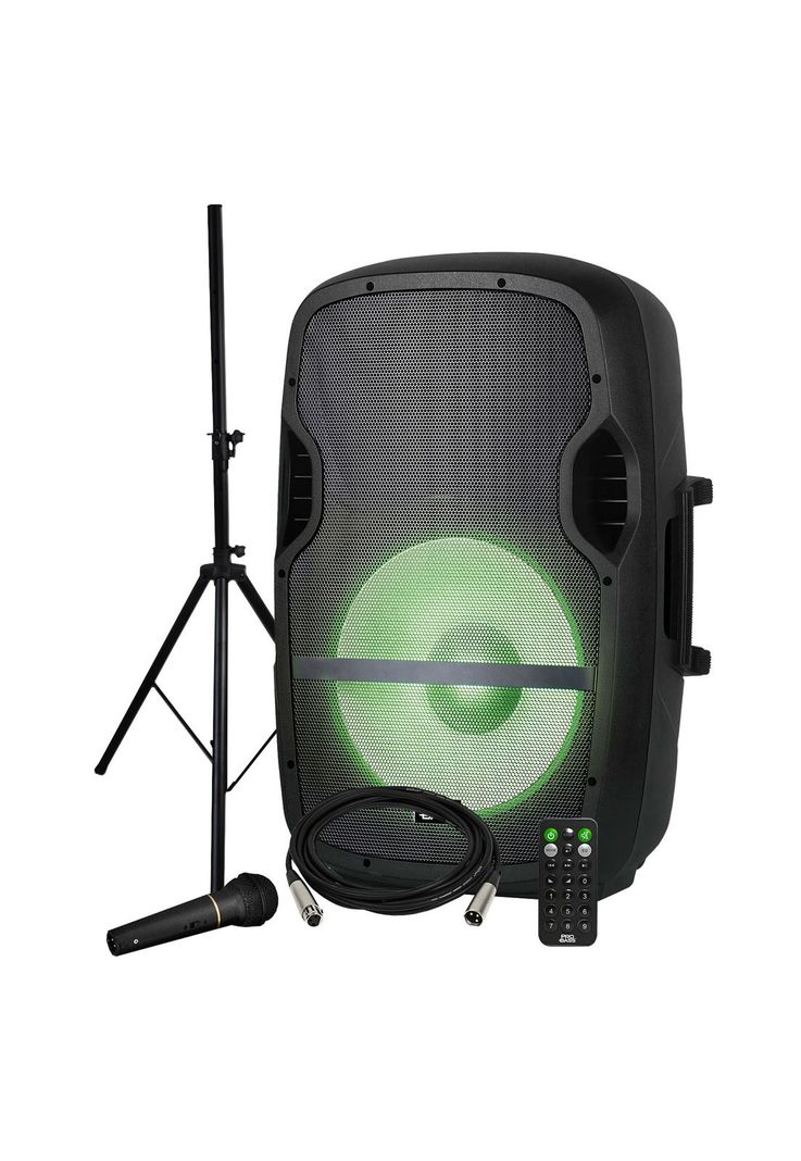 Parlante Activo Probass Elevate LP-0