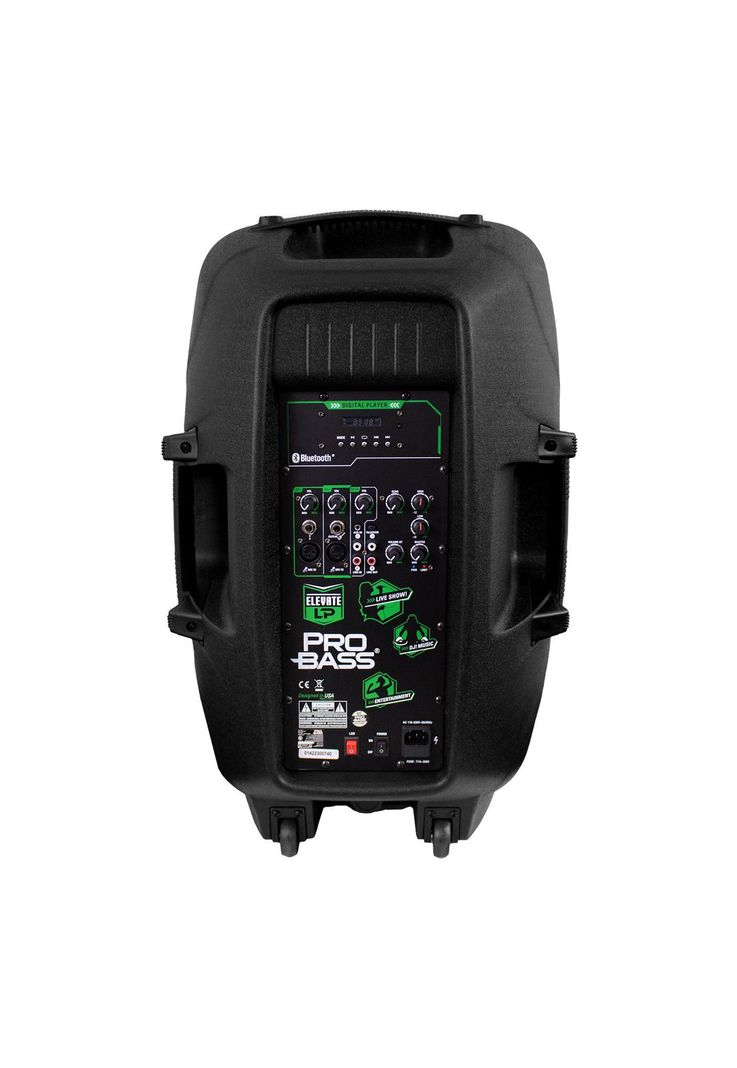 Parlante Activo Probass Elevate LP-1