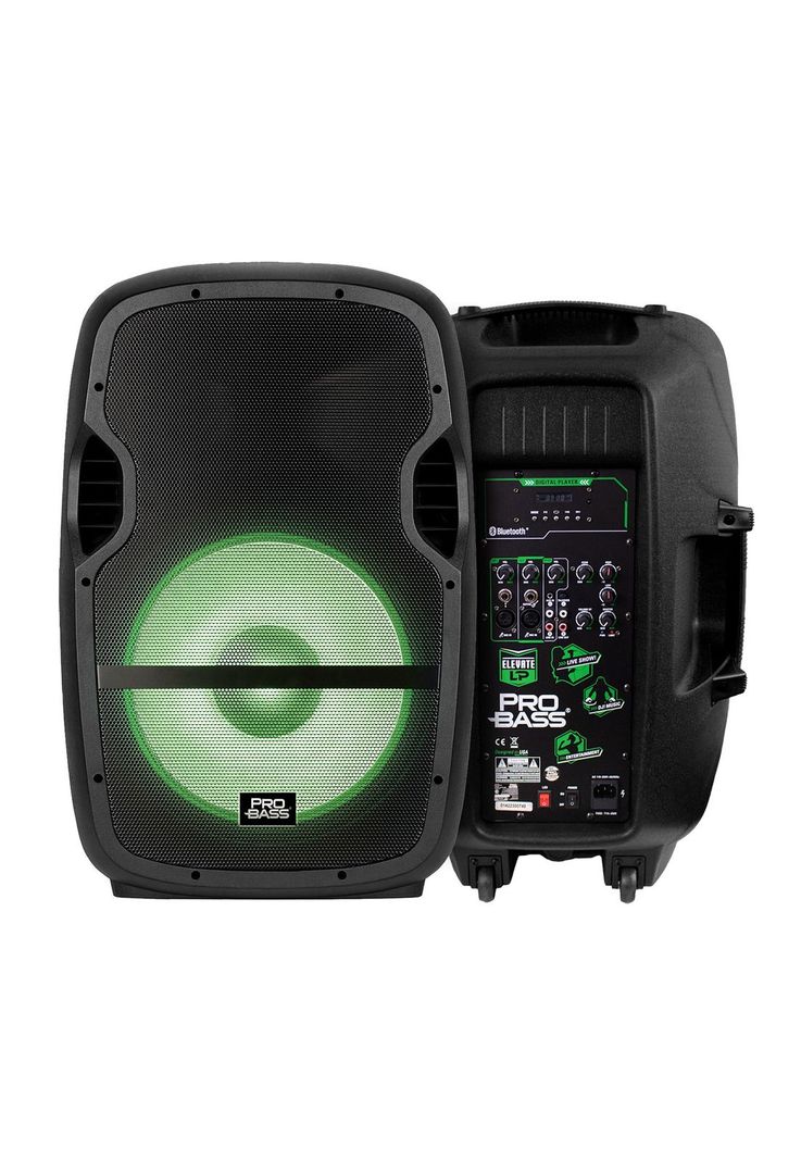 Parlante Activo Probass Elevate LP-3