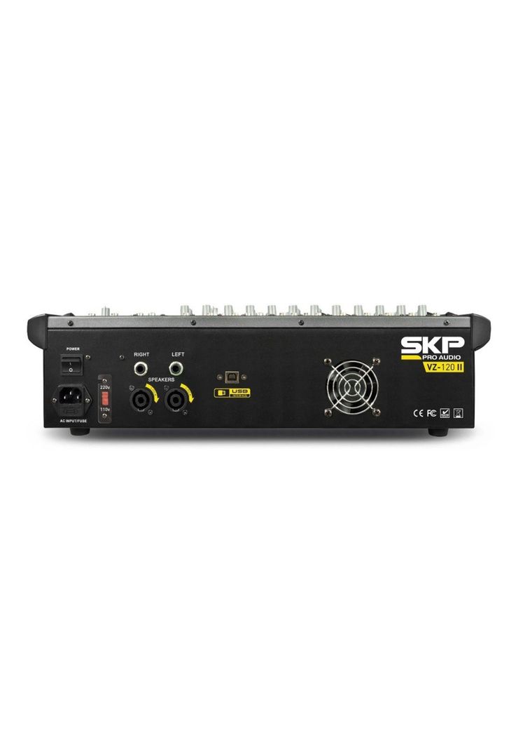 Consola Potenciada  SKP VZ 120 II-1