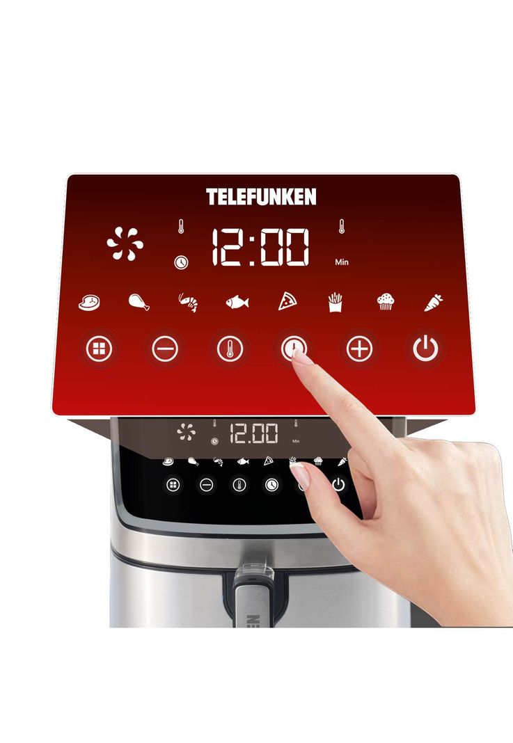 Freidora de Aire Telefunken EasyFryer 5000-3