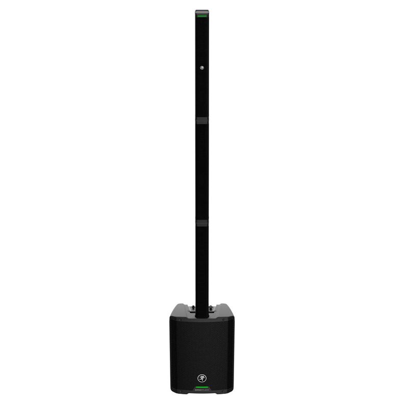 Sistema Line Array Portatil Mackie SRM Flex Negro