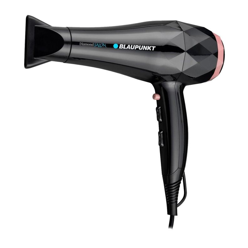 Secador de pelo Blaupunkt Diamond Salon Negro