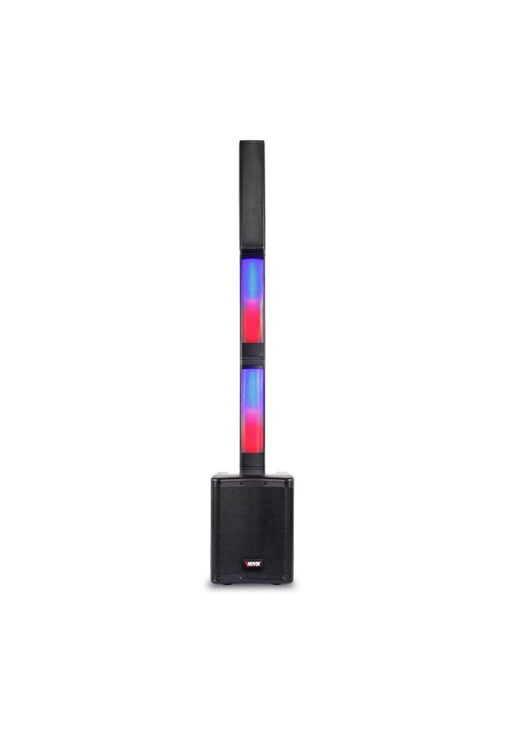 Sistema de Sonido Portátil con Batería Novik Stage 8 pro-0