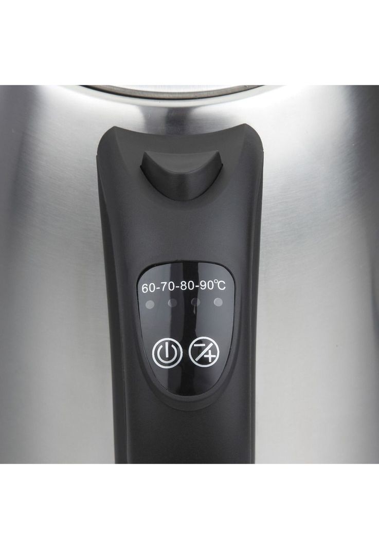 Hervidor Eléctrico Digital Telefunken TF PE1200-4