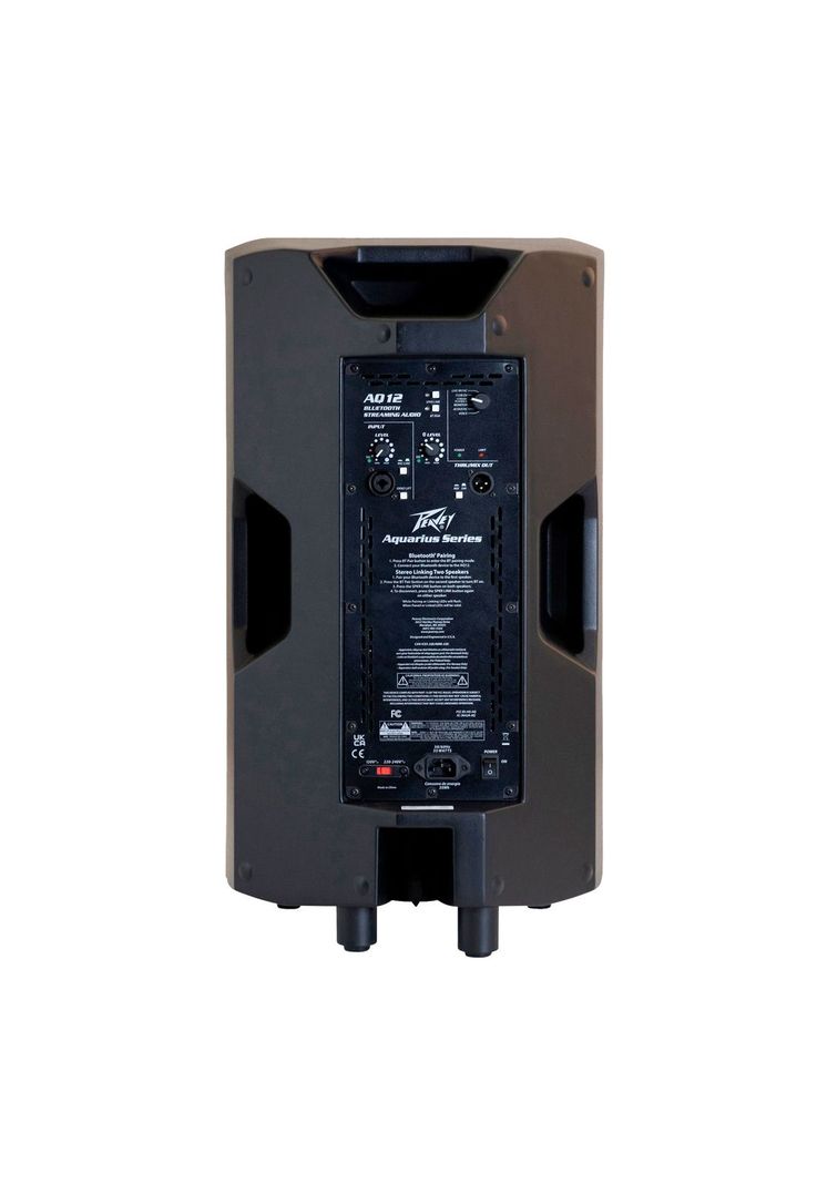 Parlante Activo Peavey AQ 12-1