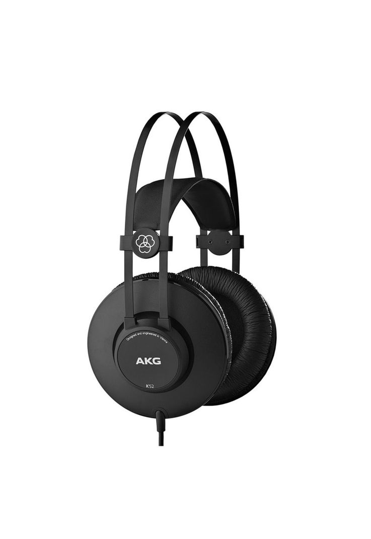 Audifonos de Estudio AKG K52 Diseno 2