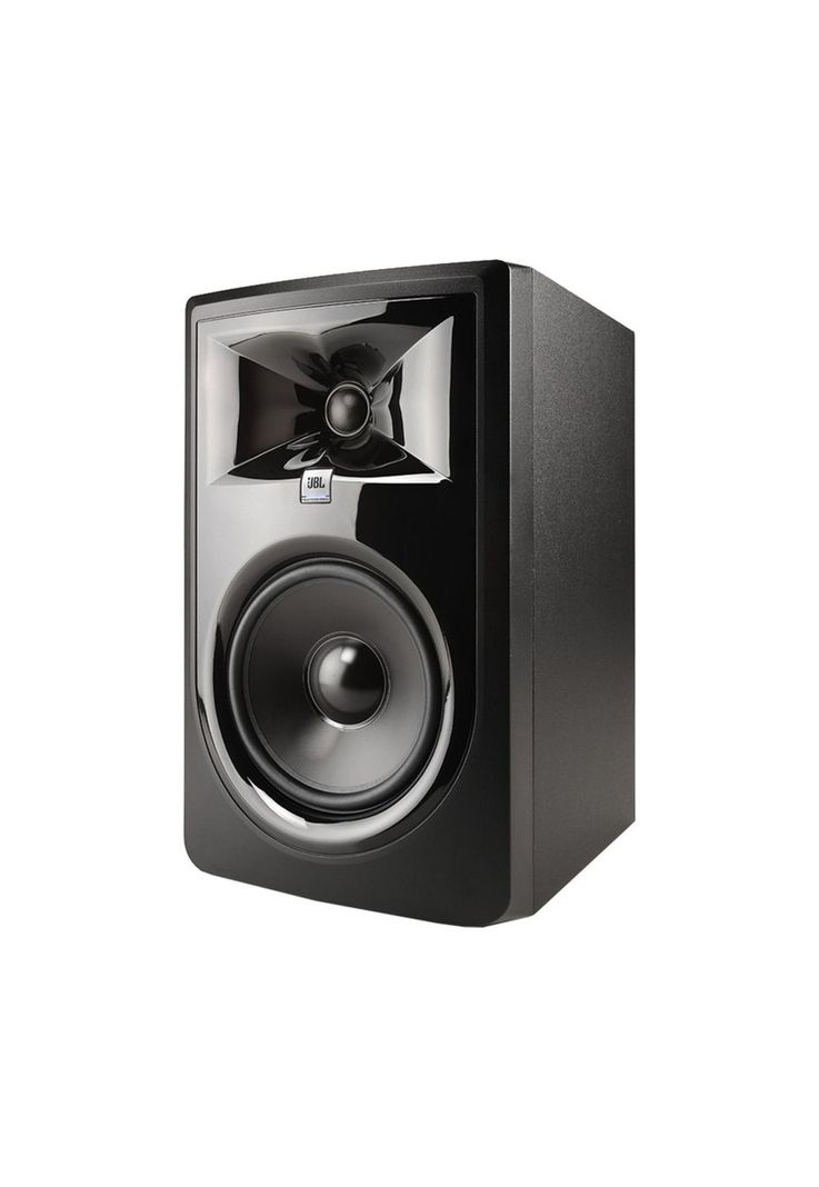 Monitor de Estudio JBL 306P MKII-1