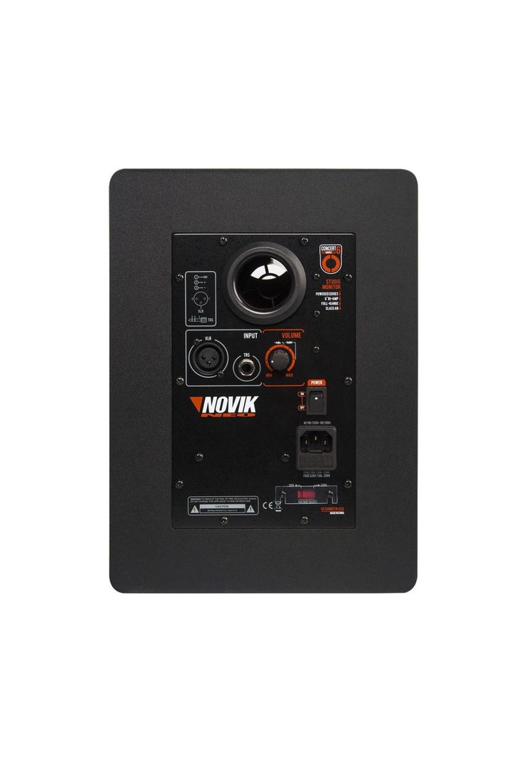 Monitor Estudio Novik Concert 6 MK2-1