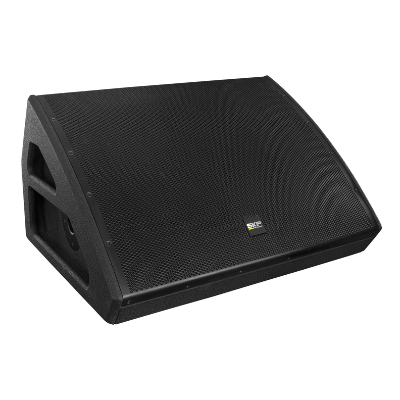Monitor de Piso Activo SKP SKM 15A MKII Negro