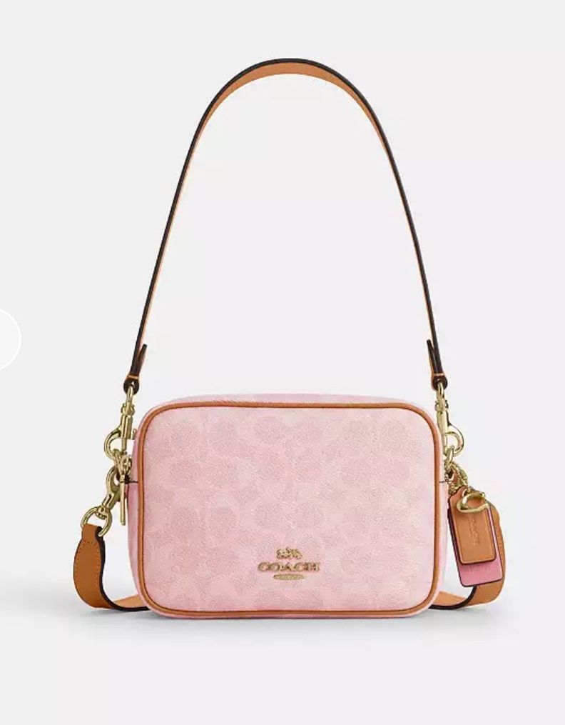 Jamie Powder Pink