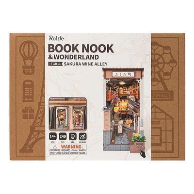 Booknook 3D \