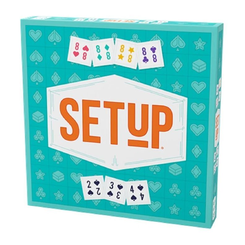 SETUP - Juego de Mesa de Estrategia y Formacion de Grupos