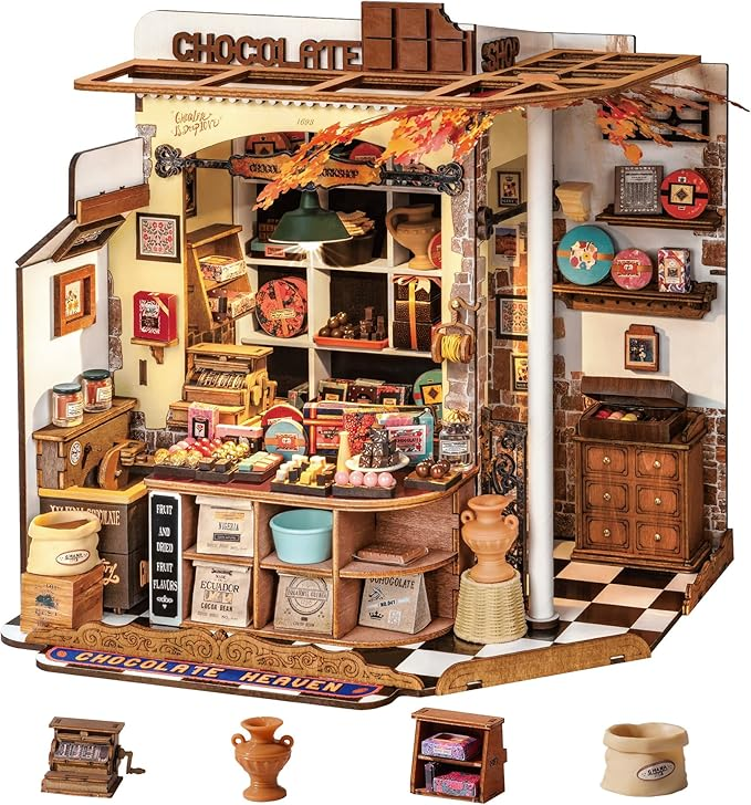 Miniatura DIY \