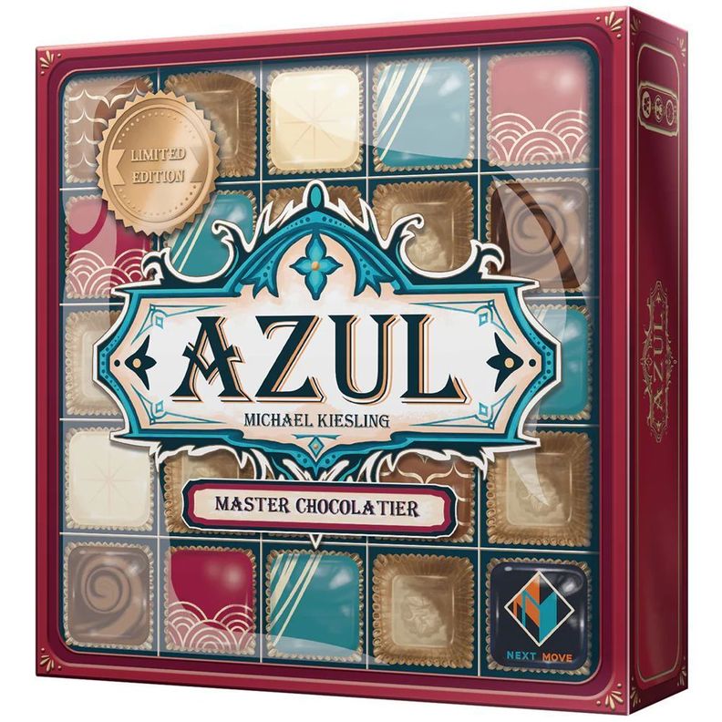 Azul Master Chocolatier 0
