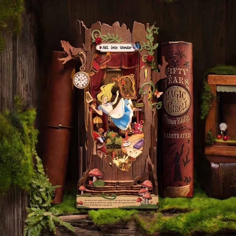 Booknook 3D \