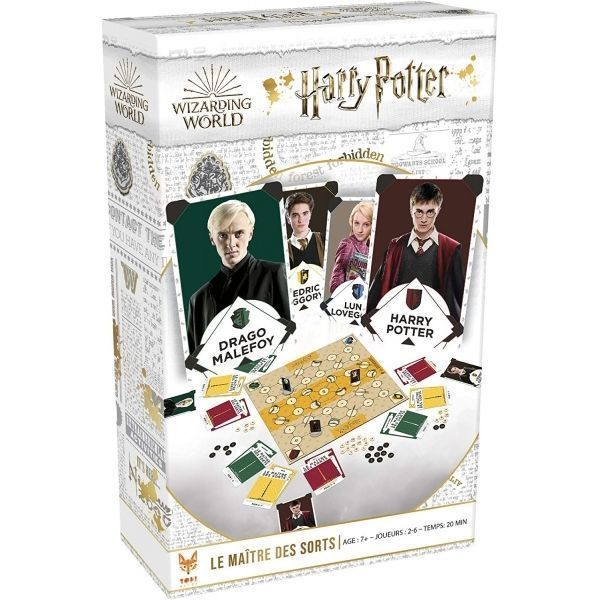 Harry Potter El Maestro del Hechizo 0