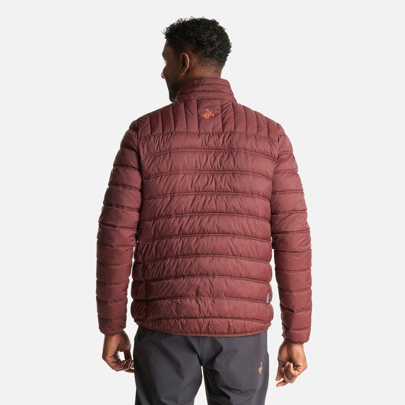 Chaqueta Hombre Ultraliviana Burdeo Haka Honu-3