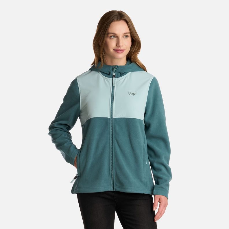 Polar Mujer Paicavi Patch Therm-Pro Petroleo Lippi I25-0