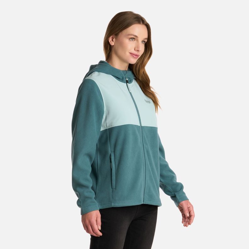 Polar Mujer Paicavi Patch Therm-Pro Petroleo Lippi I25-1