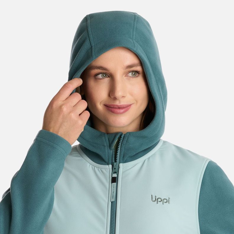 Polar Mujer Paicavi Patch Therm-Pro Petroleo Lippi I25-3