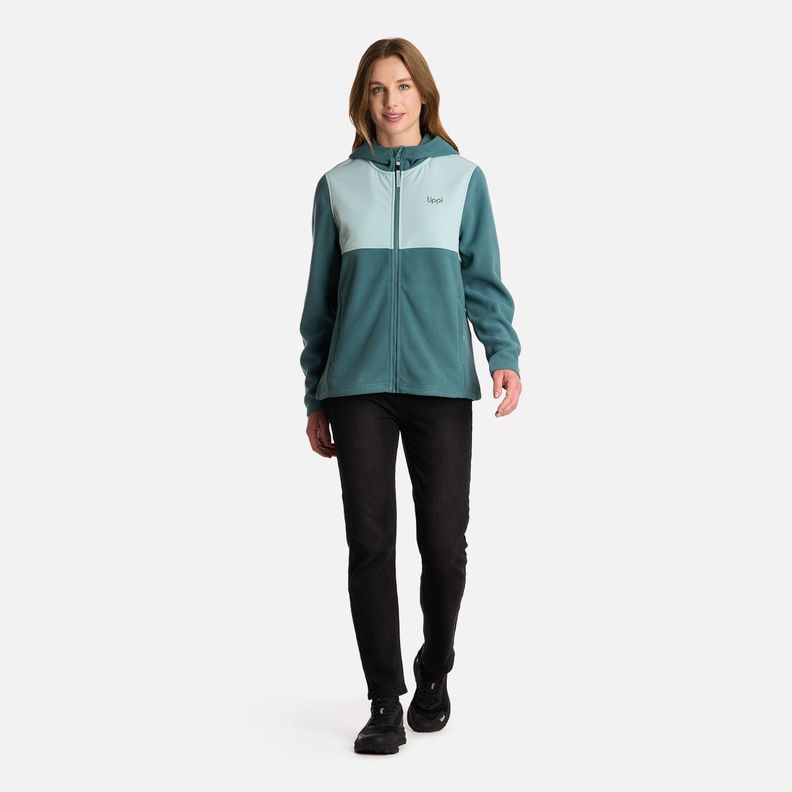 Polar Mujer Paicavi Patch Therm-Pro Petroleo Lippi I25-6