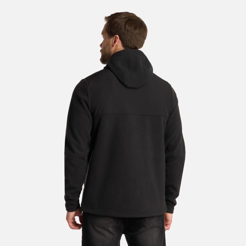 Polar Hombre Paicavi Patch Therm-Pro Jacket Negro Lippi I25-2