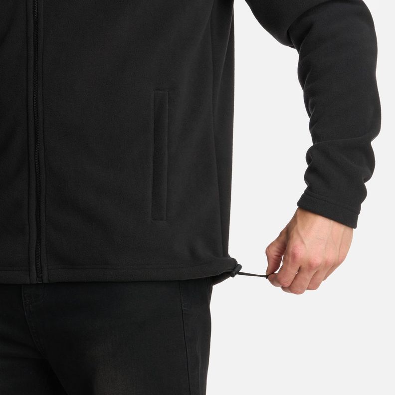 Polar Hombre Paicavi Patch Therm-Pro Jacket Negro Lippi I25-5