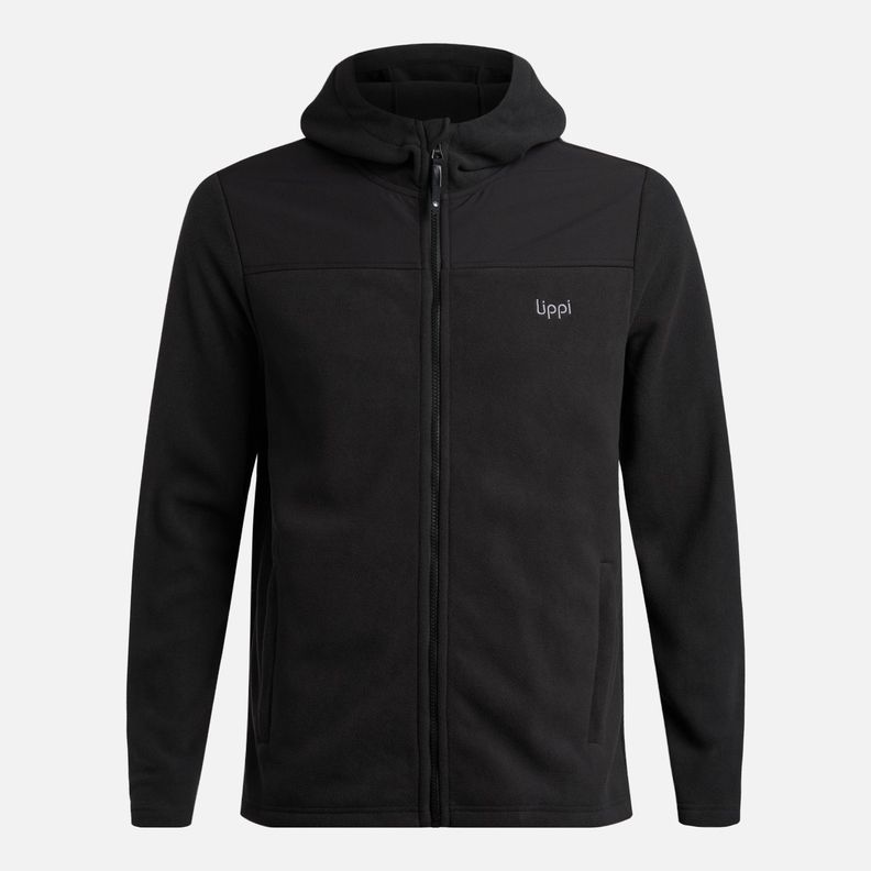 Polar Hombre Paicavi Patch Therm-Pro Jacket Negro Lippi I25-7