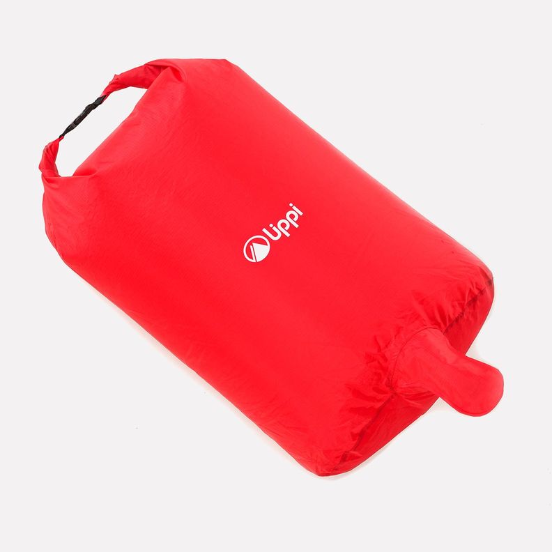 Inflador Unisex Corus Ultra II Pump Sack Rojo Lippi-0