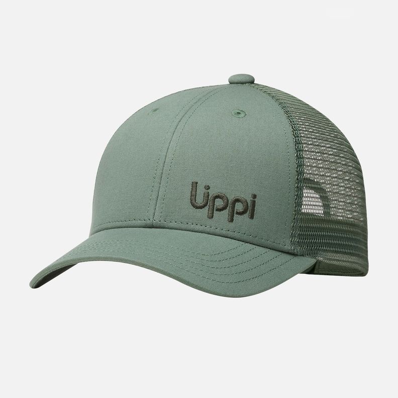 Jockey Lippi Logo Cap Jade Lippi-0