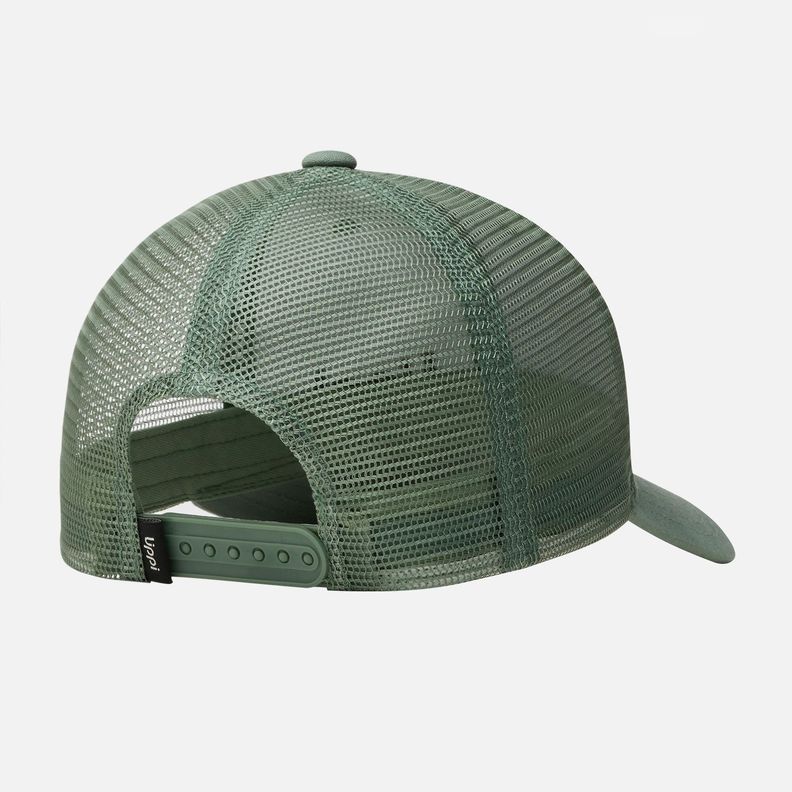 Jockey Lippi Logo Cap Jade Lippi-1