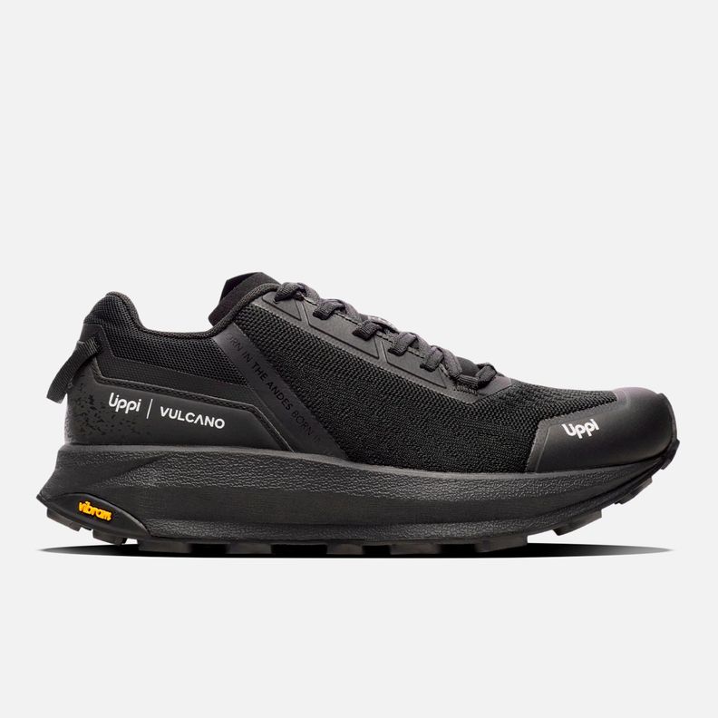 Zapatilla Mujer Sky Trail Negro Lippi V26