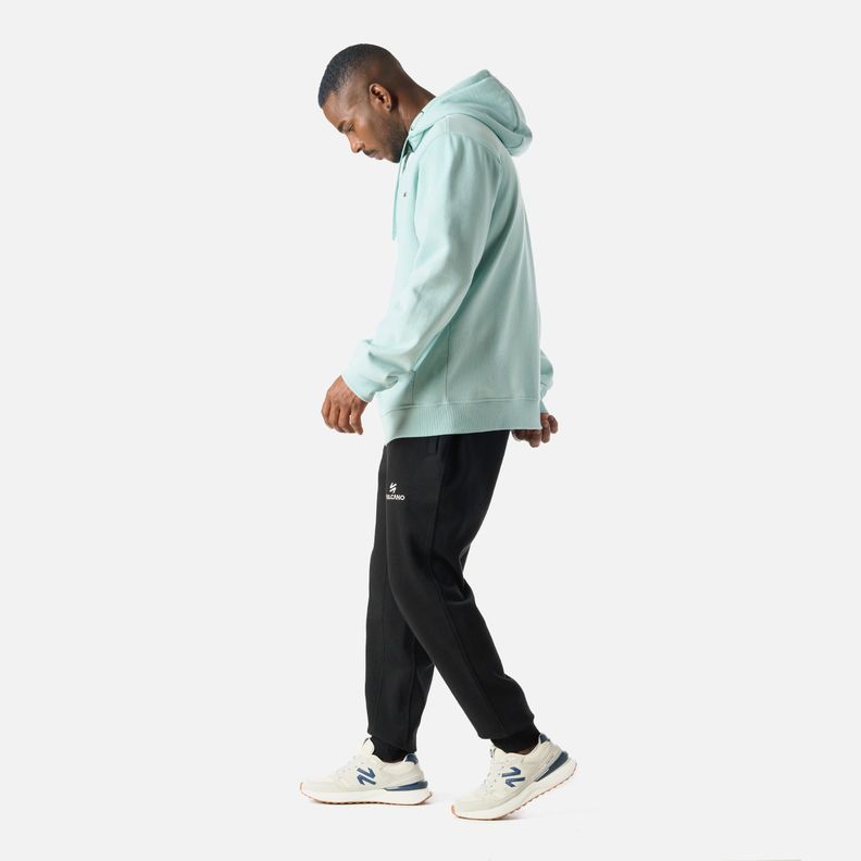 Polerón Hombre Cool Down Full Zip Hoody Jade Vulcano-2