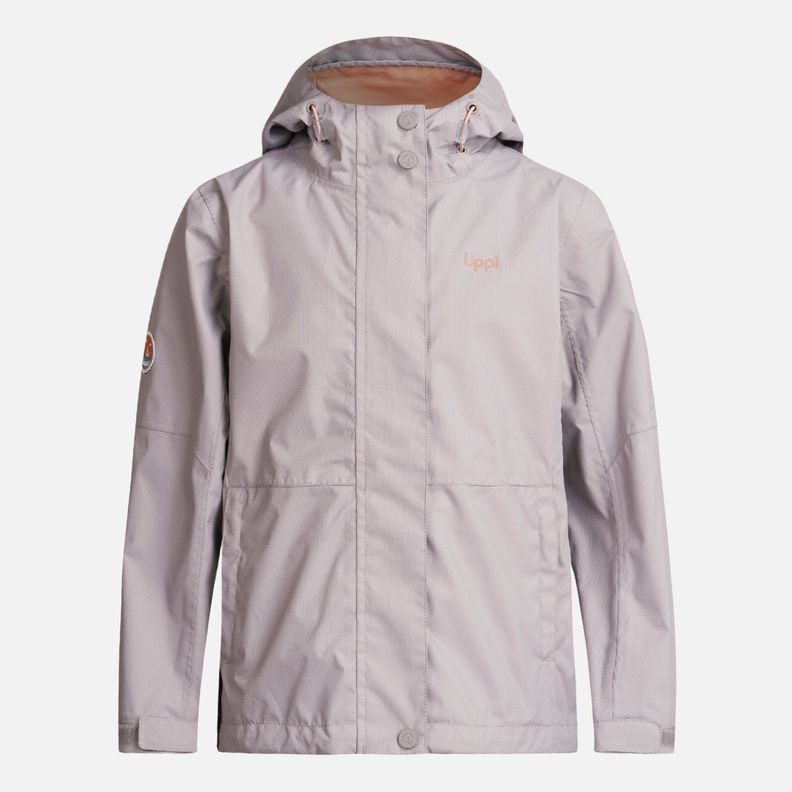 Chaqueta Niña Blizzard B-Dry Hoody Jacket Malva Lippi-0